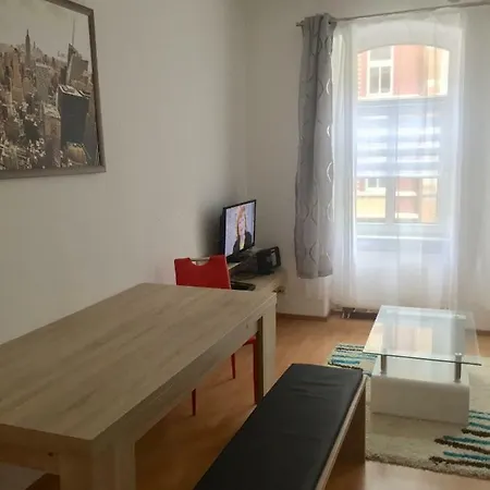 Ferienwohnung Am Schmidtstedter Knoten Erfurt Exterior foto