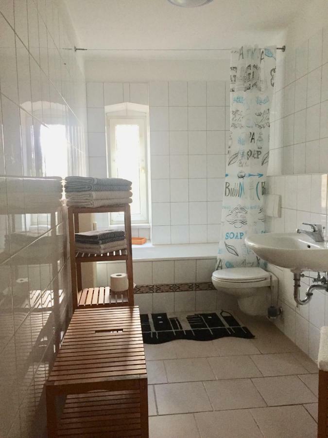 Apartment Am Schmidtstedter Knoten Erfurt