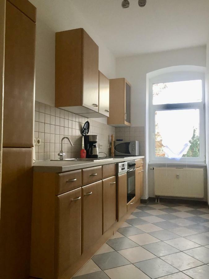 Apartment Am Schmidtstedter Knoten